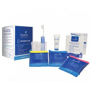 Bluelab pH & EC Meter Cleaning and Calibration Combined Kit
