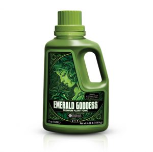 Emerald Harvest - Emerald Goddess