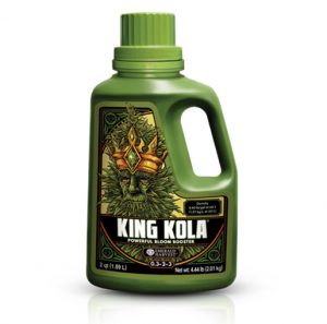 Emerald Harvest - King Kola