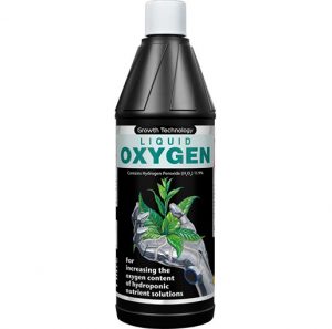 Growth Technology - Liquid Oxygen