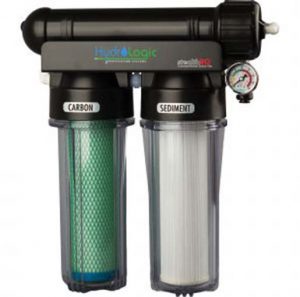 HydroLogic Stealth - RO150 Reverse Osmosis Filter - 560 litres per day Full System