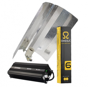 Omega Eurowing 600W Black Light Kit