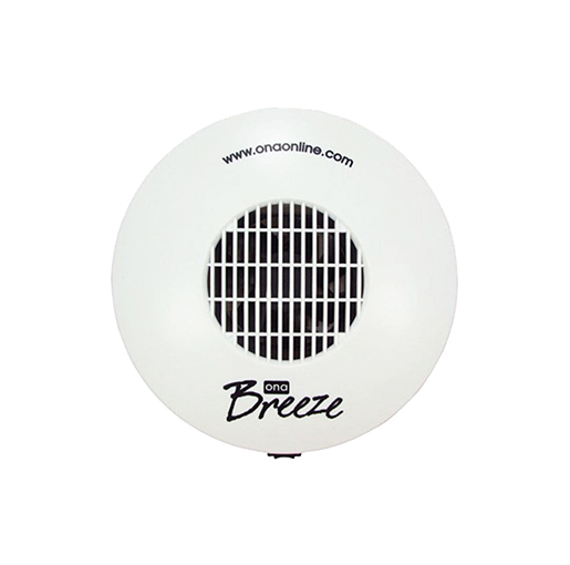 thumbnail image 2 of Ona Breeze Dispenser Fan - 35 CFM Air Freshener For Ona Gel Pail & Jar, Covers Up To 1,500 Sq Ft 2 of 10