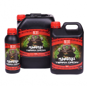 Shogun Samurai Terra Grow