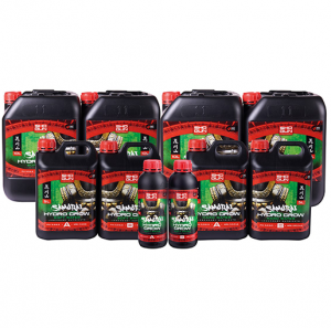 Shogun Samurai Hydro Grow A&B