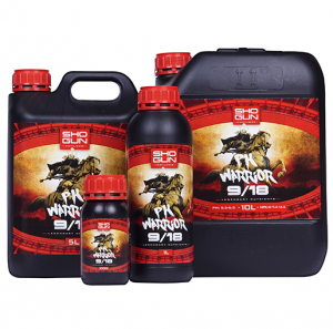 Shogun PK Warrior 9/18