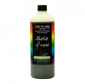 Hydrotops - Solo Soil Grow